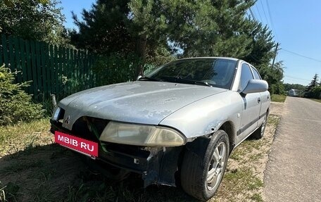 Mitsubishi Carisma I, 2003 год, 150 000 рублей, 3 фотография