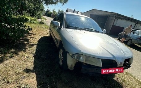 Mitsubishi Carisma I, 2003 год, 150 000 рублей, 6 фотография