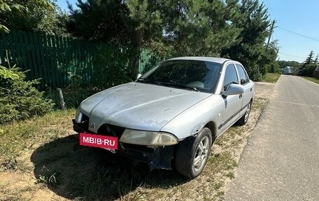 Mitsubishi Carisma I, 2003 год, 150 000 рублей, 4 фотография