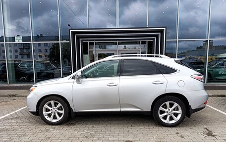 Lexus RX III, 2009 год, 1 980 000 рублей, 4 фотография