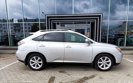 Lexus RX III, 2009 год, 1 980 000 рублей, 9 фотография