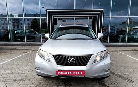 Lexus RX III, 2009 год, 1 980 000 рублей, 2 фотография