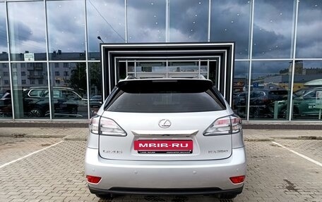 Lexus RX III, 2009 год, 1 980 000 рублей, 6 фотография