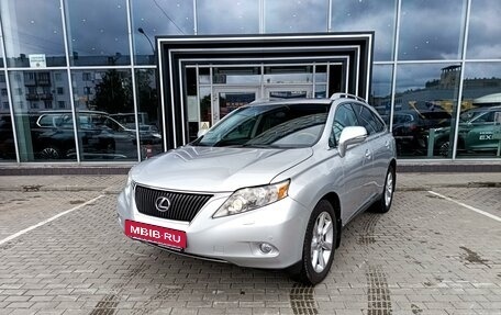 Lexus RX III, 2009 год, 1 980 000 рублей, 3 фотография