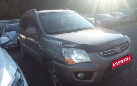 KIA Sportage II, 2008 год, 1 200 000 рублей, 1 фотография