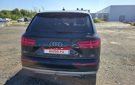 Audi Q7, 2016 год, 3 599 000 рублей, 13 фотография