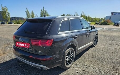 Audi Q7, 2016 год, 3 599 000 рублей, 11 фотография