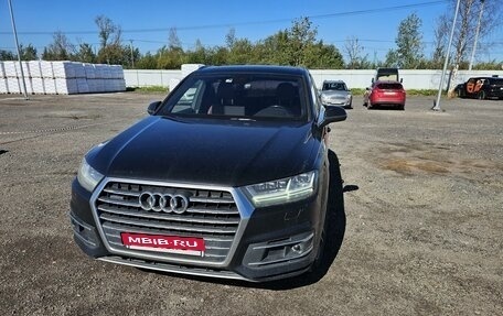 Audi Q7, 2016 год, 3 599 000 рублей, 4 фотография