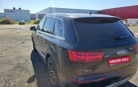 Audi Q7, 2016 год, 3 599 000 рублей, 14 фотография