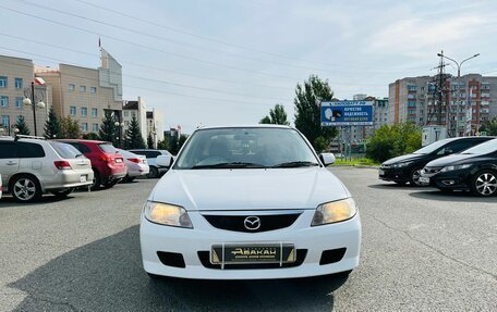 Mazda Familia, 2001 год, 499 999 рублей, 3 фотография