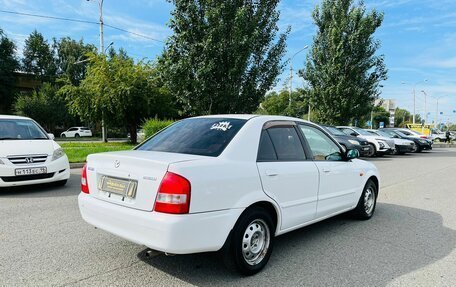 Mazda Familia, 2001 год, 499 999 рублей, 6 фотография