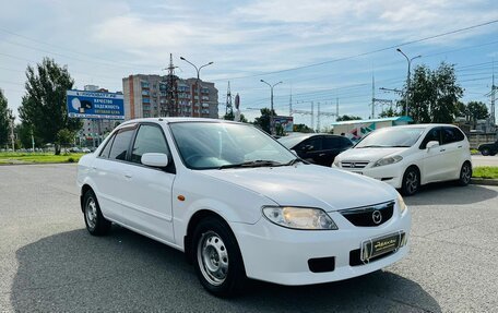 Mazda Familia, 2001 год, 499 999 рублей, 4 фотография