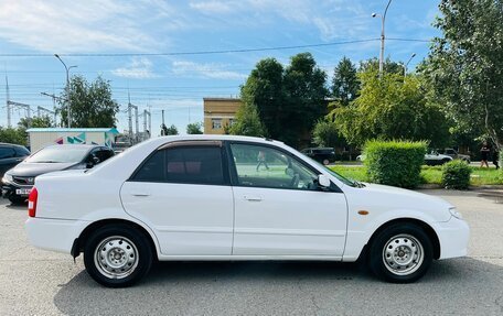 Mazda Familia, 2001 год, 499 999 рублей, 5 фотография