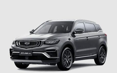 Geely Atlas, 2024 год, 3 408 990 рублей, 1 фотография