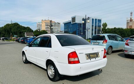 Mazda Familia, 2001 год, 499 999 рублей, 8 фотография