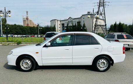 Mazda Familia, 2001 год, 499 999 рублей, 9 фотография