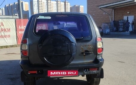 Chevrolet Niva I рестайлинг, 2005 год, 235 000 рублей, 4 фотография