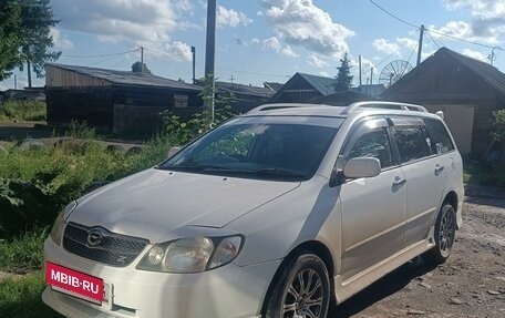 Toyota Corolla, 2001 год, 658 000 рублей, 2 фотография