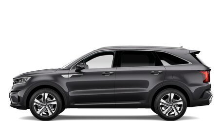 KIA Sorento IV, 2024 год, 5 790 000 рублей, 13 фотография