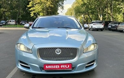 Jaguar XJ IV (X351), 2011 год, 1 500 000 рублей, 1 фотография