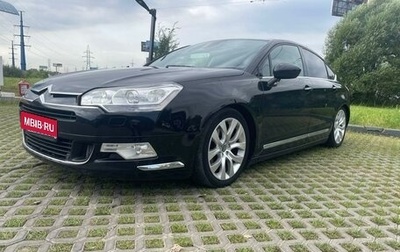 Citroen C5 II, 2008 год, 900 000 рублей, 1 фотография