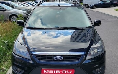 Ford Focus II рестайлинг, 2008 год, 440 000 рублей, 1 фотография