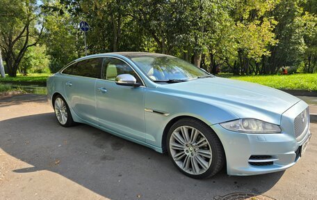 Jaguar XJ IV (X351), 2011 год, 1 500 000 рублей, 4 фотография