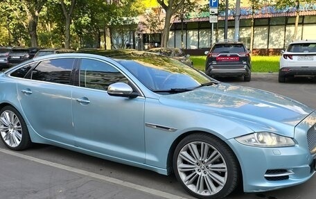 Jaguar XJ IV (X351), 2011 год, 1 500 000 рублей, 3 фотография