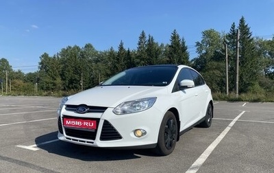 Ford Focus III, 2015 год, 930 000 рублей, 1 фотография