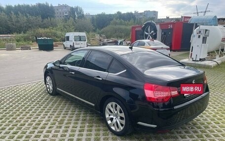 Citroen C5 II, 2008 год, 900 000 рублей, 12 фотография