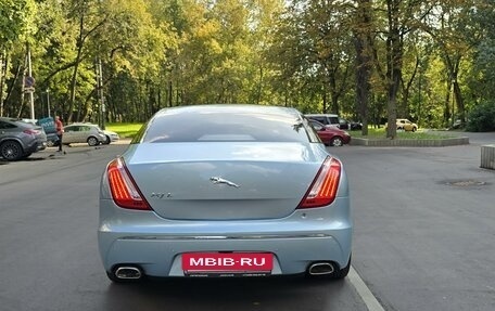 Jaguar XJ IV (X351), 2011 год, 1 500 000 рублей, 8 фотография