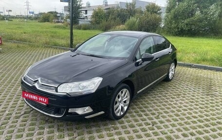 Citroen C5 II, 2008 год, 900 000 рублей, 14 фотография