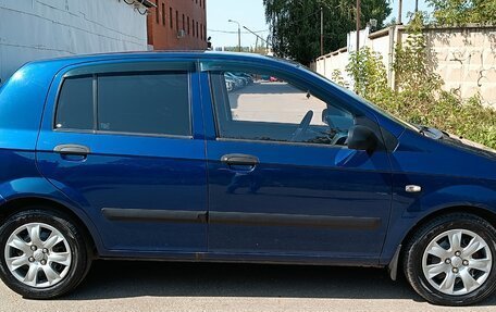 Hyundai Getz I рестайлинг, 2010 год, 700 000 рублей, 3 фотография