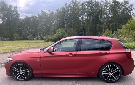 BMW 1 серия, 2019 год, 2 200 000 рублей, 1 фотография