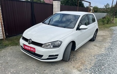 Volkswagen Golf VII, 2013 год, 1 350 000 рублей, 1 фотография