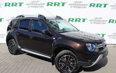 Renault Duster I рестайлинг, 2017 год, 1 349 000 рублей, 1 фотография