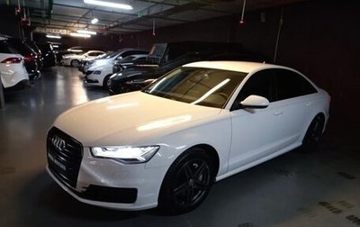 Audi A6, 2016 год, 2 299 999 рублей, 1 фотография