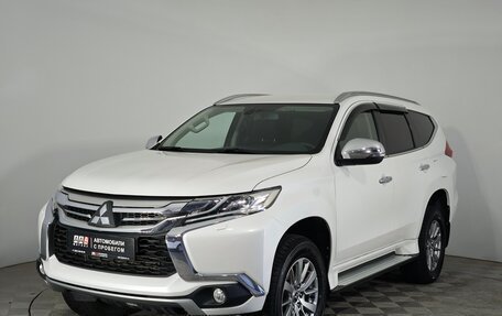 Mitsubishi Pajero Sport III рестайлинг, 2021 год, 4 499 000 рублей, 1 фотография