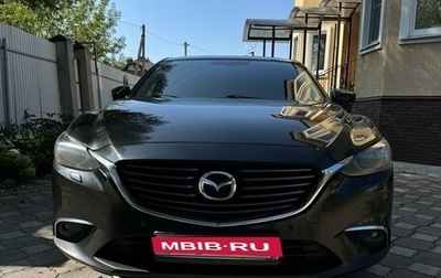 Mazda 6, 2016 год, 2 100 000 рублей, 1 фотография