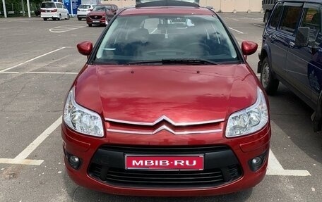 Citroen C4 II рестайлинг, 2010 год, 300 000 рублей, 1 фотография