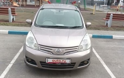 Nissan Note II рестайлинг, 2008 год, 720 000 рублей, 1 фотография