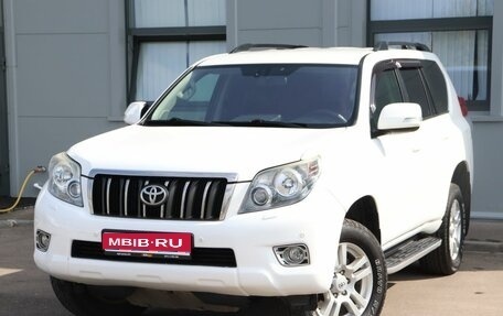 Toyota Land Cruiser Prado 150 рестайлинг 2, 2011 год, 2 750 000 рублей, 1 фотография