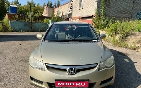 Honda Civic VIII, 2007 год, 680 000 рублей, 1 фотография