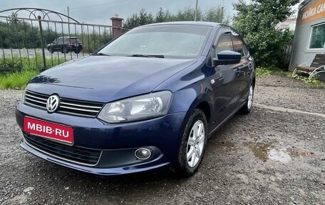 Volkswagen Polo VI (EU Market), 2011 год, 680 000 рублей, 1 фотография