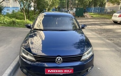 Volkswagen Jetta VI, 2011 год, 830 000 рублей, 1 фотография