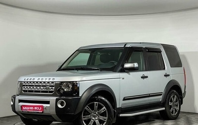 Land Rover Discovery III, 2008 год, 1 397 000 рублей, 1 фотография