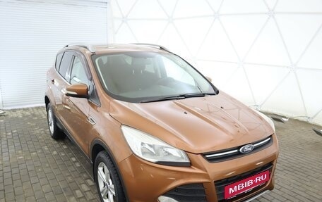 Ford Kuga III, 2014 год, 1 460 000 рублей, 1 фотография