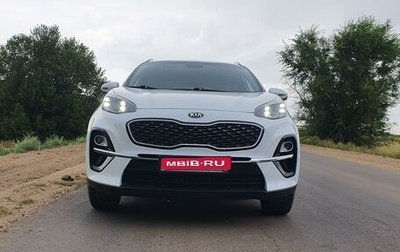 KIA Sportage IV рестайлинг, 2020 год, 2 600 000 рублей, 1 фотография