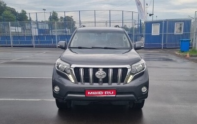 Toyota Land Cruiser Prado 150 рестайлинг 2, 2015 год, 3 850 000 рублей, 1 фотография