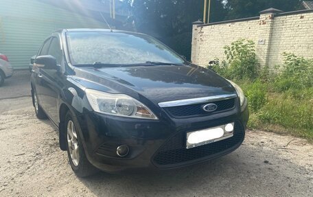 Ford Focus II рестайлинг, 2010 год, 950 000 рублей, 1 фотография